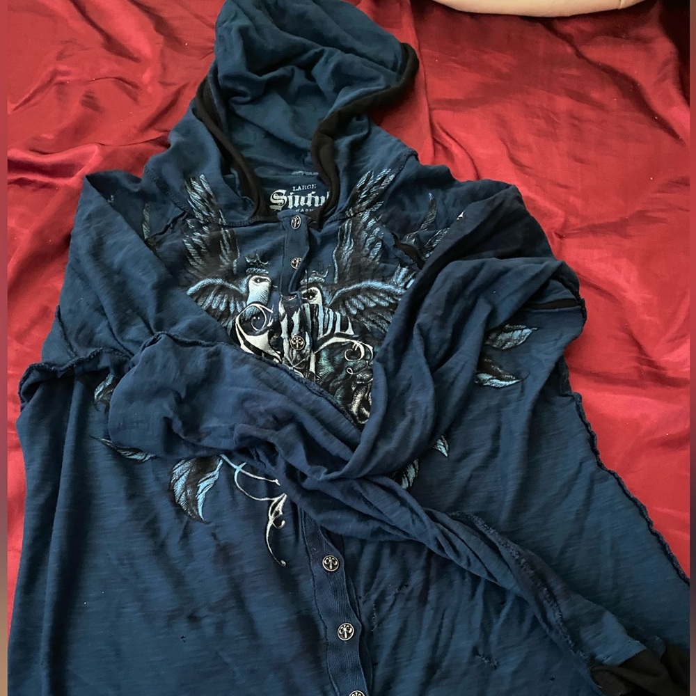 sinful hoodie